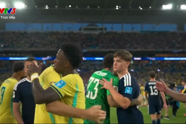 KỲ 49: MÙA HÈ & VŨ ĐIỆU SAMBA RỰC LỬA - BRAZIL ĐÈ BẸP SCOTLAND KHÔNG THƯƠNG TIẾC