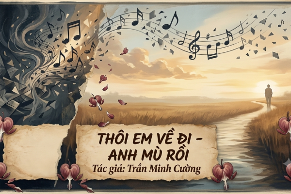 THÔI EM VỀ ĐI - ANH MÙ RỒI