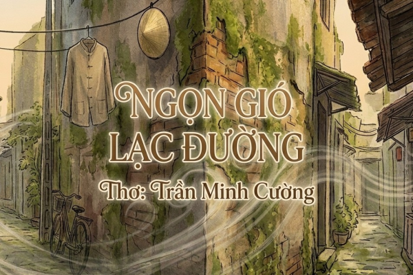 NGỌN GIÓ LẠC ĐƯỜNG