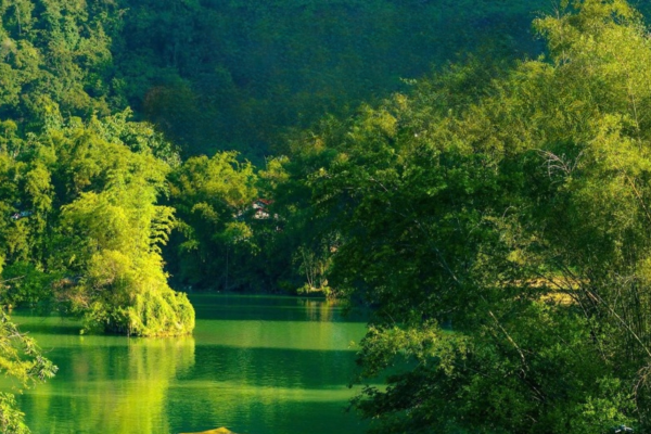 Sông Quây Sơn - Cao Bằng