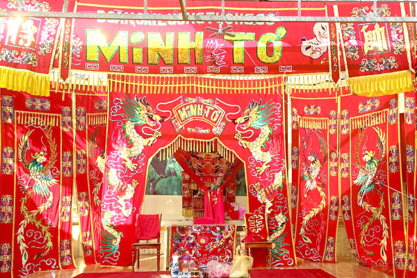 CẢI LƯƠNG MÙA HÁT CHẦU