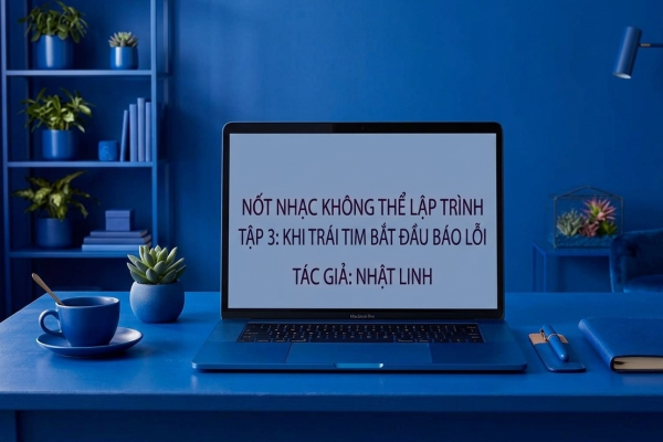 TẬP 3: ​​​​​​​KHI TRÁI TIM BẮT ĐẦU BÁO LỖI