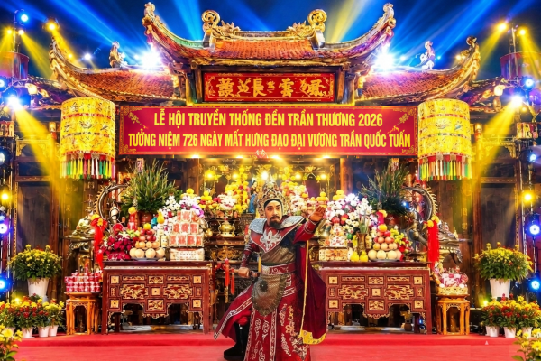 Lễ Hội mùa thu Côn Sơn Kiếp Bạc với Lễ tưởng niệm 2 vĩ nhân của dân tộc