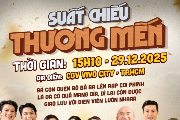 Ai mến ai thương sắp ra rạp