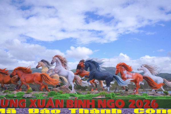 LINH VẬT 2026- KỲ 2: LINH VẬT TẠI LAO BẢO - QUẢNG TRỊ