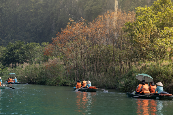 NGẮM TRÀNG AN ...KỲ 2