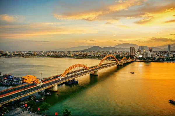 Đà Nẵng lọt Top 6 điểm đến xu hướng thế giới 2027
