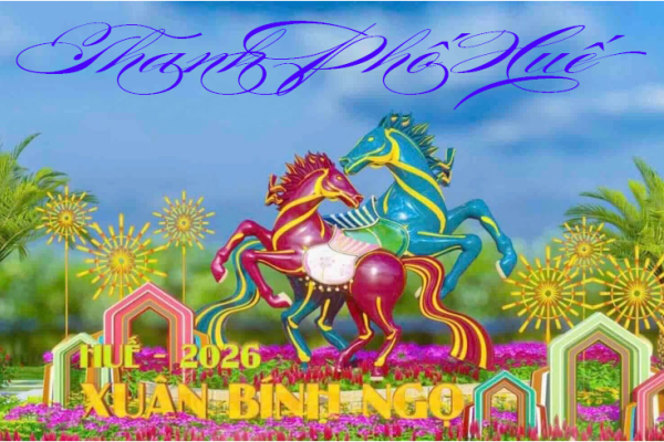 LINH VẬT 2026- KỲ 5: LINH VẬT TẠI TP. HUẾ