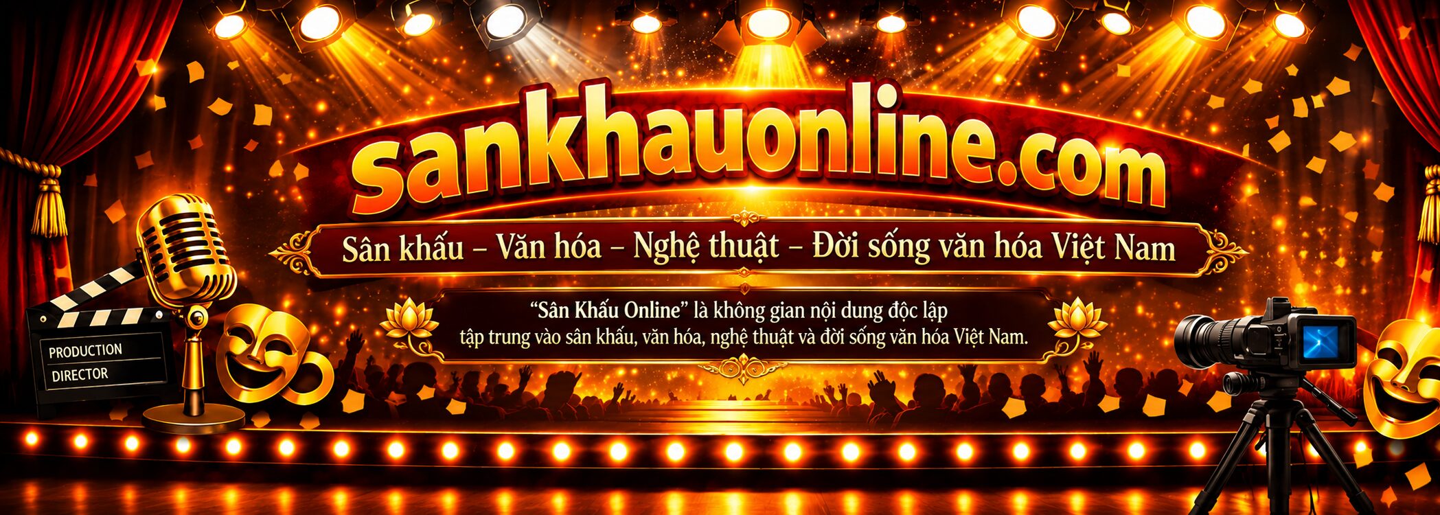 Sân Khấu Online